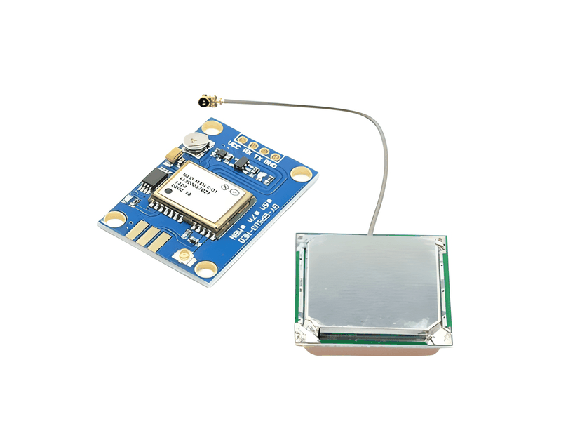 HKD Ublox NEO-M8M GPS Module with Ceramic Active Antenna