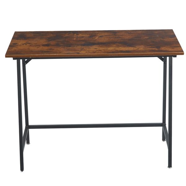 100×50×75cm Office Desk - Minimalist and Sturdy Computer Desk