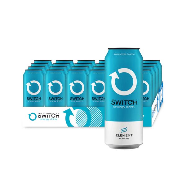 Switch Energy Element ( 24 X 500ml )