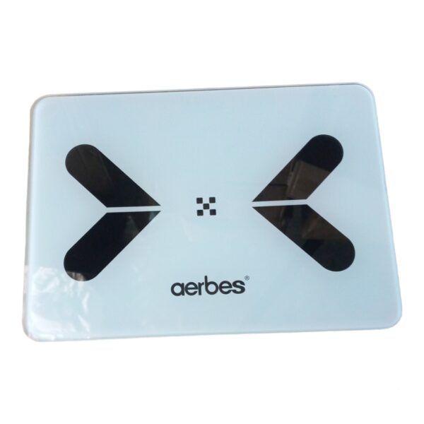 Aerbes AB-J395 Smart Scale Non-Slip Feet