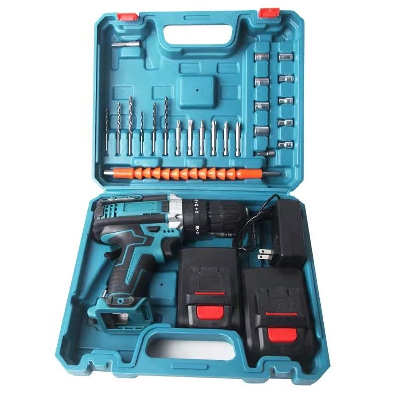 Cordless drill best sale 24v battery