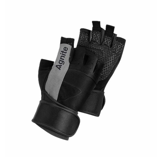 Agnite Fitness Gloves - Pair XL size 21.5-22
