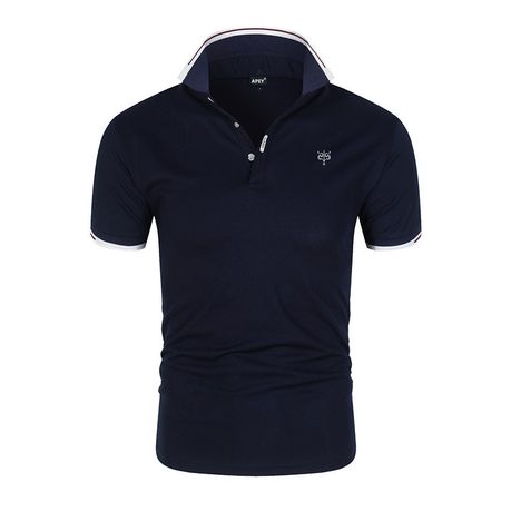 Golf t shirt polo best sale