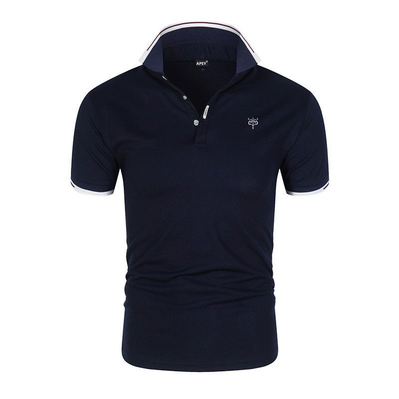 Golf Shirts For Men Polo Shirts Plain T Shirts For Men - APEY- Pacific ...