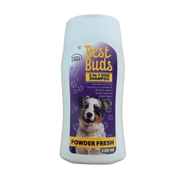 Best Buds 2in1 Shampoo 220ml Shop Today. Get it Tomorrow