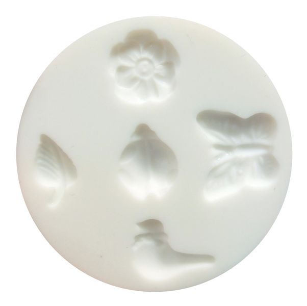 Cernit Silicone Mould - Nature