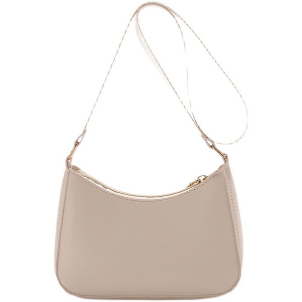 Female Bag Retro Foreign Air Hand Bag One Shoulder Armpit Bag