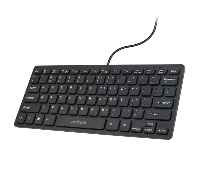 Astrum USB Mini Wired Keyboard - KB350