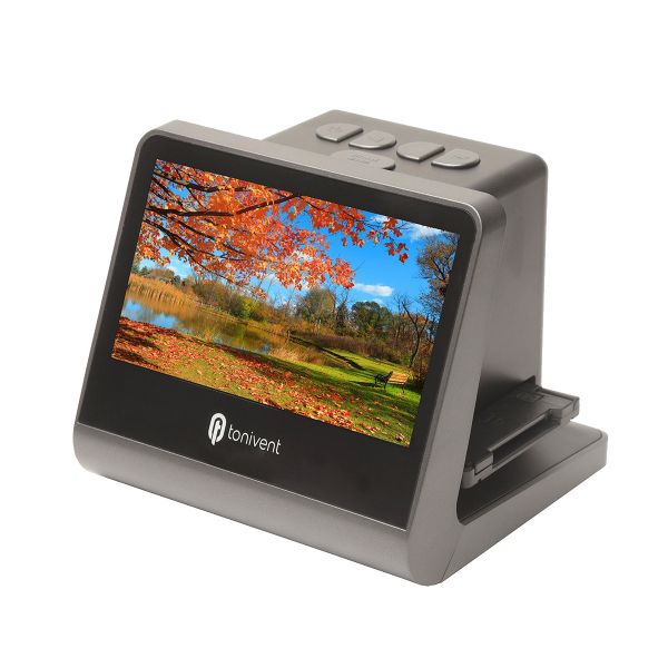 Tonivent 24-48MP Film Scanner - 5" display