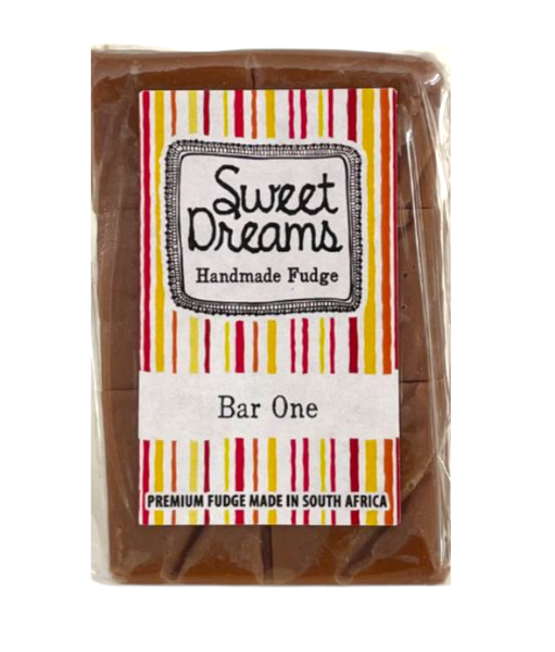Gift Emporium - Handmade Fudge (6-Pack Bar) - Bar One