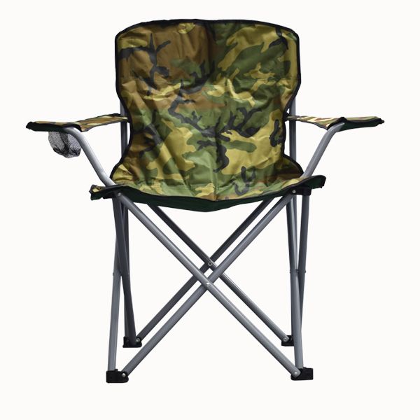 Camo Camping Chair