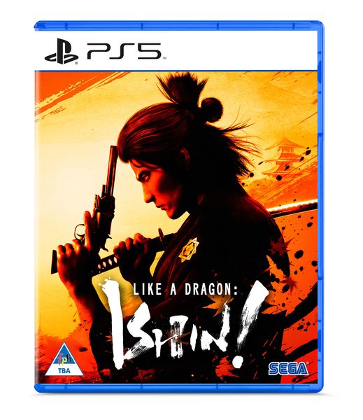 Like a Dragon: Ishin (Ps5)