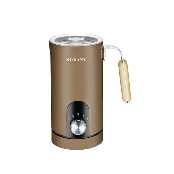 Sokany Bronze Milk Frother - 160ml
