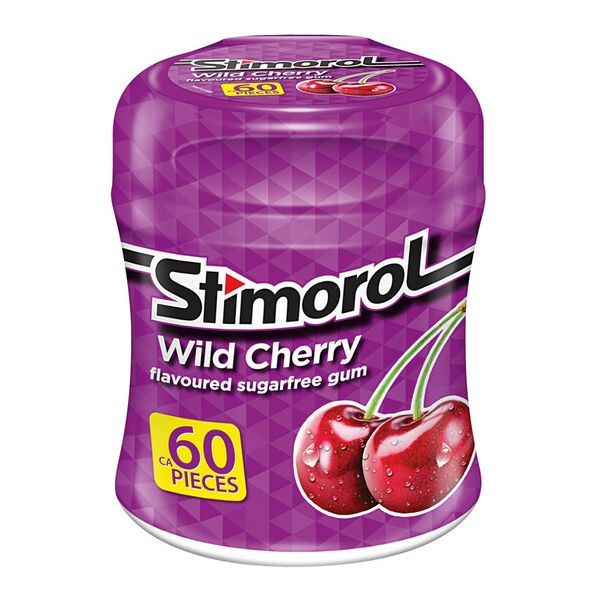 Stimorol Wild Cherry – 6 x 84g