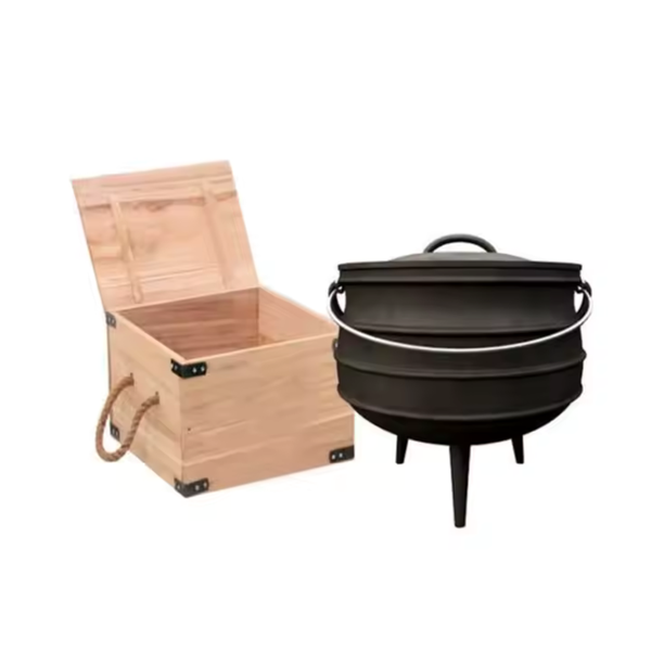 Traditional Potjie Pot