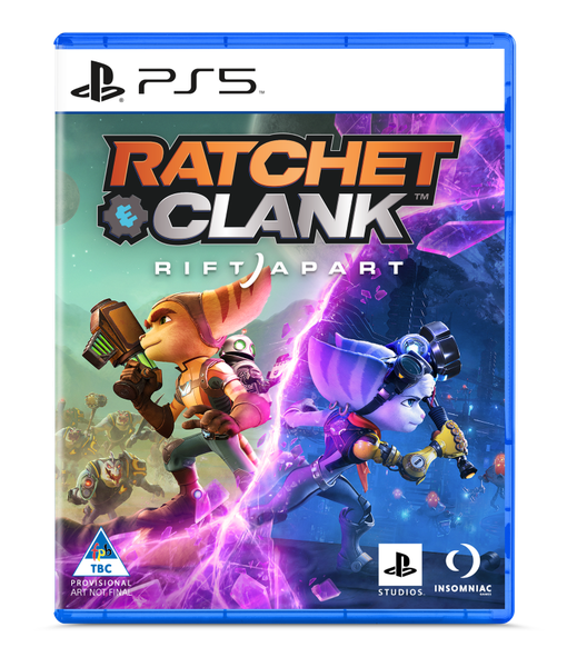 Ratchet &amp; Clank: Rift Apart (PS5)