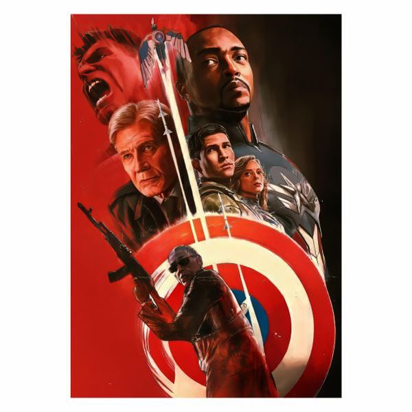 The Dawn of Hope - A1 Poster