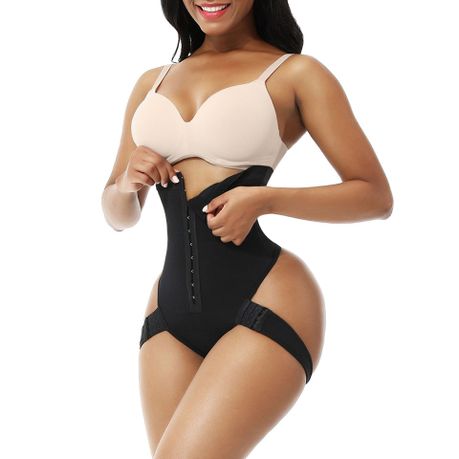 Shapewear for Women Compression Garment Body Shaper Tummy Control Girdle  Hourglass Butt Lifter Bodysuit (Color : Black, Size : X-Small) at  Women's  Clothing store