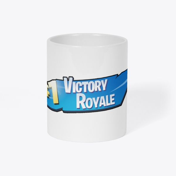 Fortnite Victory Royal Coffee Mug