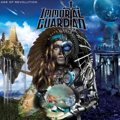 Age of Revolution (Vinyl / 12" Album)