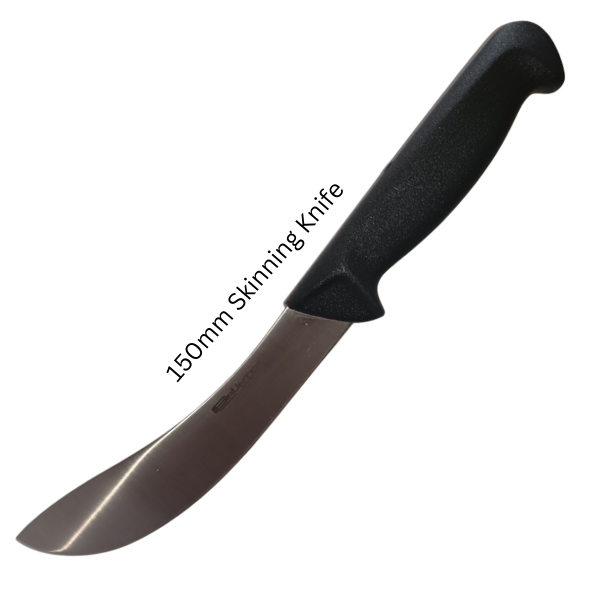 150mm Skinning Knife - Grunter