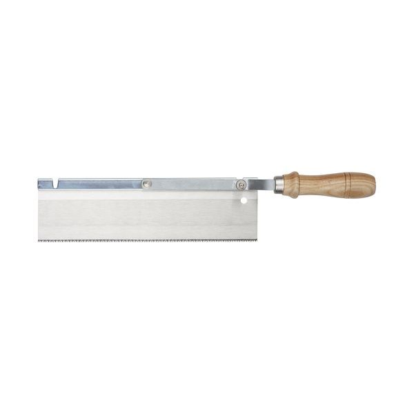 Wolfcraft Precision Handsaw with Bent Handle