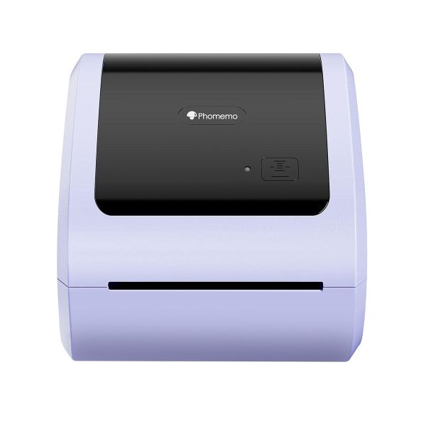 Phomemo Bluetooth Thermal Label Printer 4X6-D520BT Wireless Shipping Label