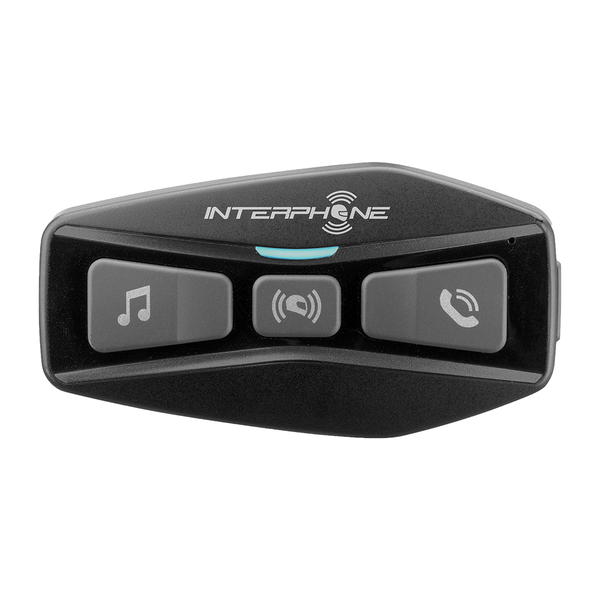 Interphone U-Com 2 Bluetooth Headset (Twin Pack)