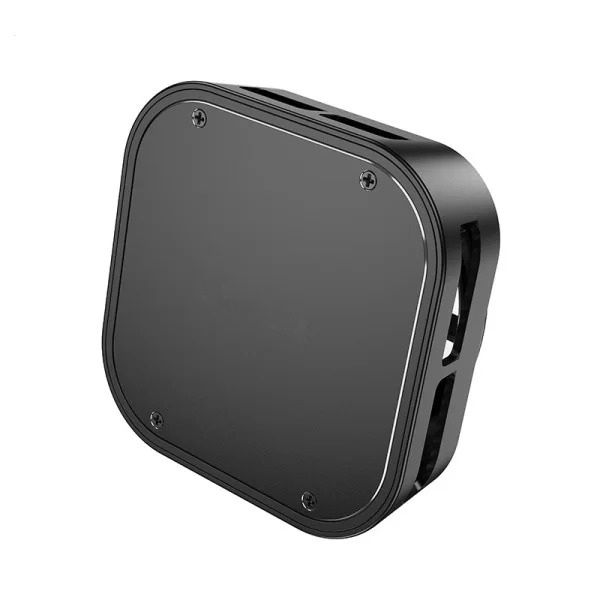 Magnetic Fast Cooling Fan Smartphone For IOS Android 4.5-7" Clip BG15