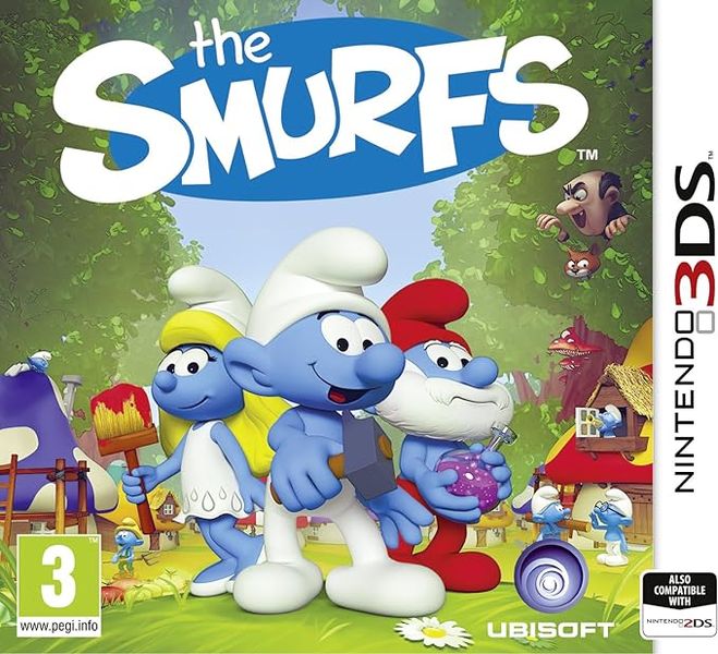 The Smurfs /3DS