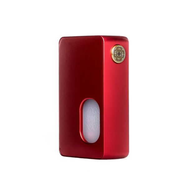DotMod - Dot Squonk Mech Mod - Red - Vape Mod
