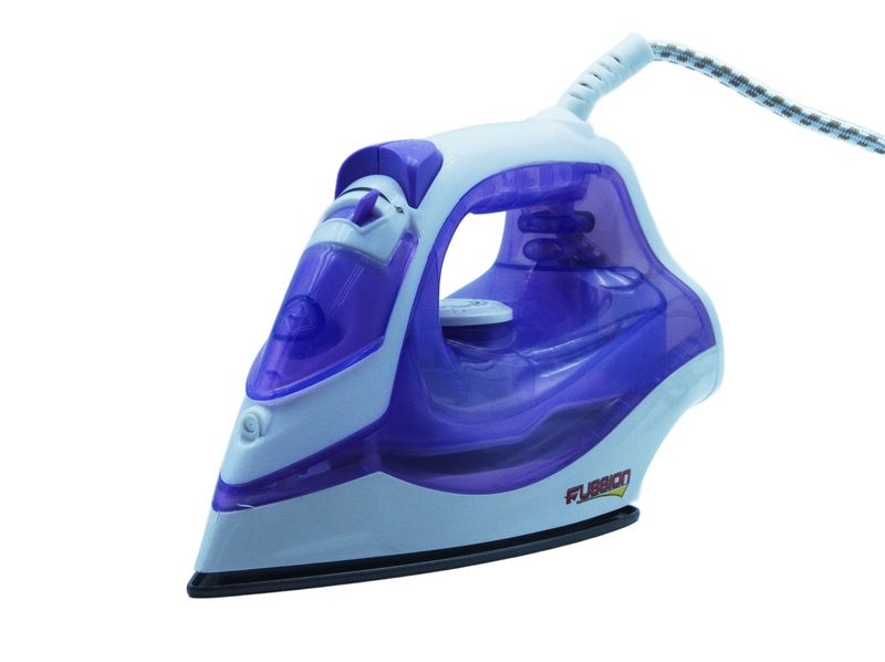 Fussion FI-706S Steam Iron 1200W - Dry, Steam &amp; Spray Functio