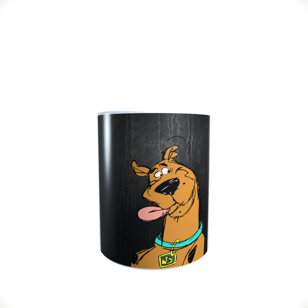 Scooby-Doo - Aesthetic - Coffee Mug