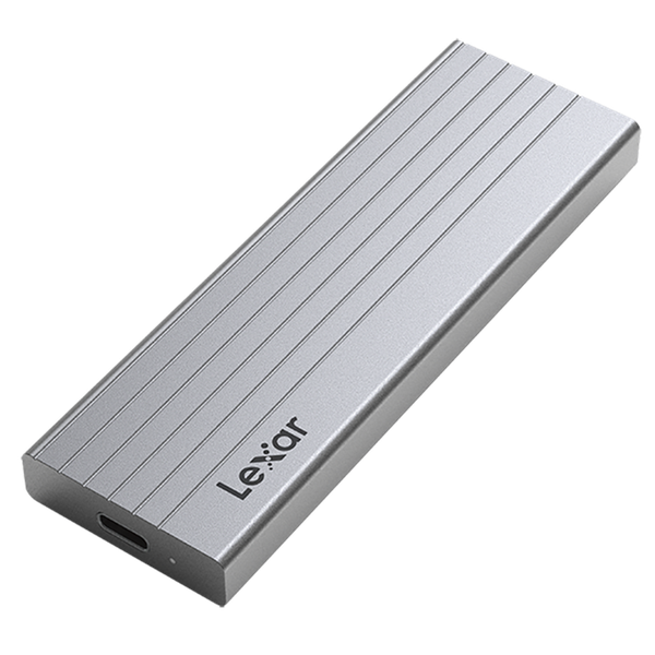 Lexar E6P USB 3.2 Gen 2 Portable SSD 2TB
