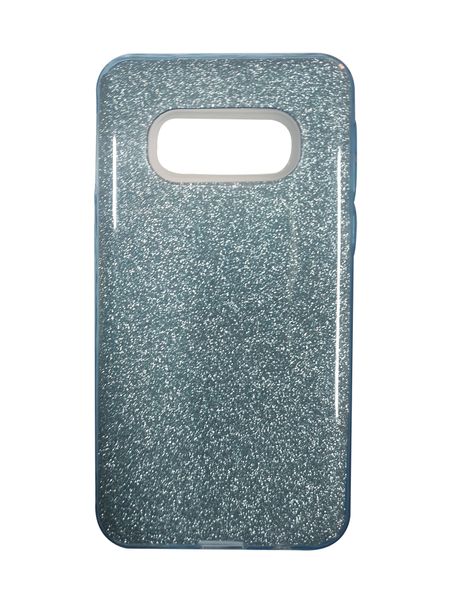 Bling Sparkle Glitter Slim TPU Back Cover For Samsung Galaxy (G532) Grand Prime Plus - Rose