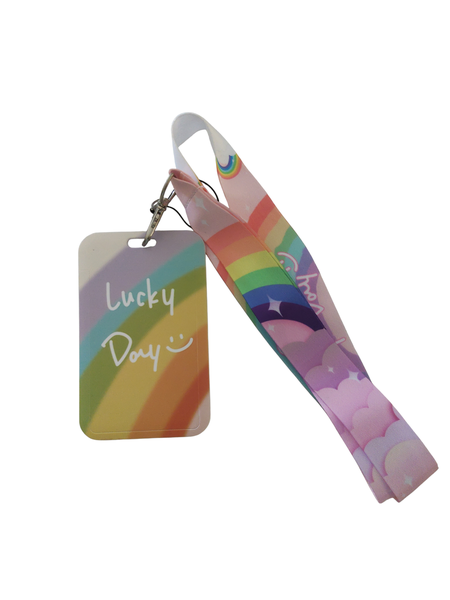 Multy Color Lanyard