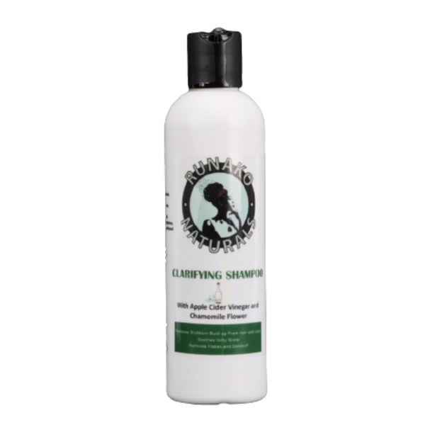 Runako Naturals Clarifying Shampoo - 250ml