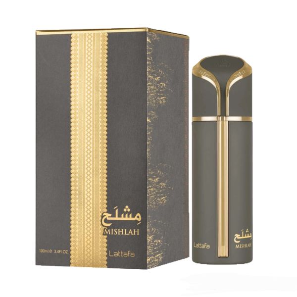 Mishlah Perfume 100ml EDP by Lattafa