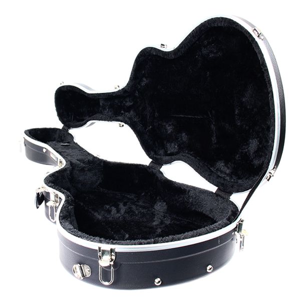 Prorak Acoustic Guitar Case - Black