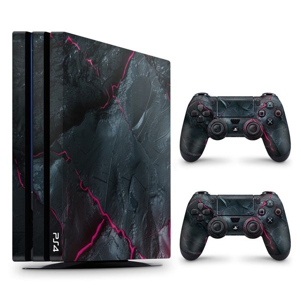 Carbon Rock Glow Pink (Decal Only image