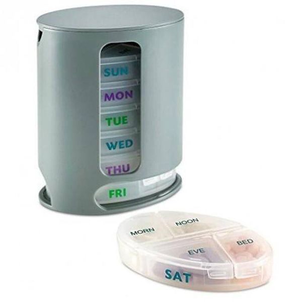 Organize Pills &amp; Vitamins Pill Pro Organizer