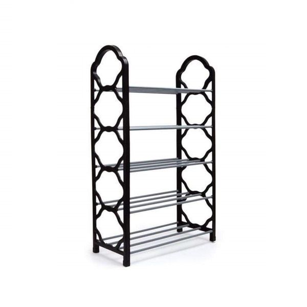 Nu Season - 5-Layer Dustproof Shoe Rack