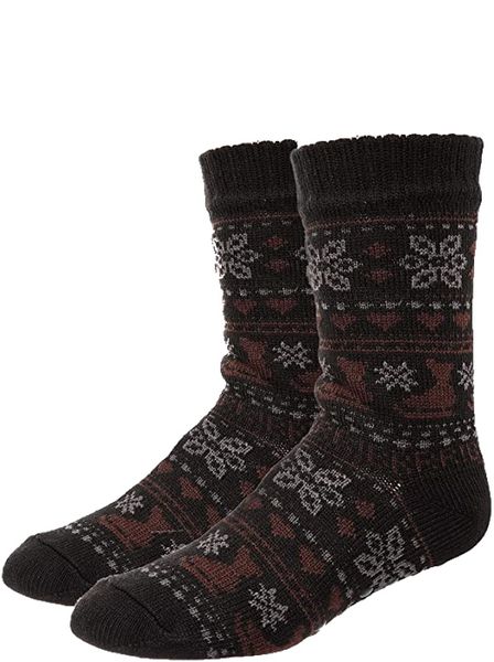 Men's Winter Socks - Pack of 3