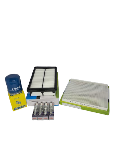 Hyundai I20 1.2L Mk3 Service Kit 2019up