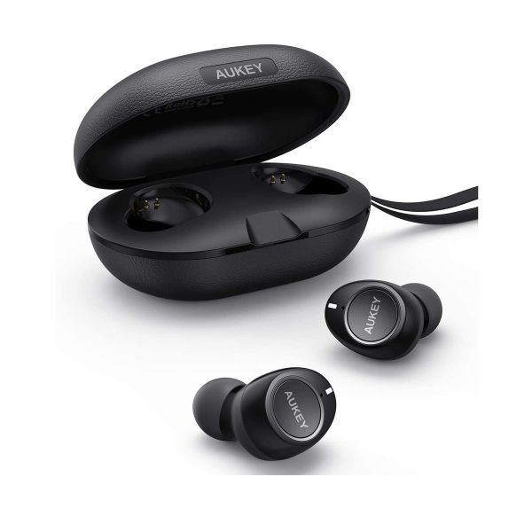 AUKEY EP-T20 True Wireless Earbuds IPX5 Microphone