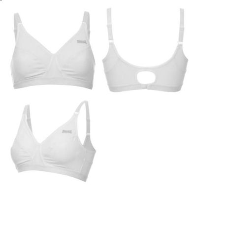 Lonsdale Ladies Sports Bra - White (Parallel Import), Shop Today. Get it  Tomorrow!