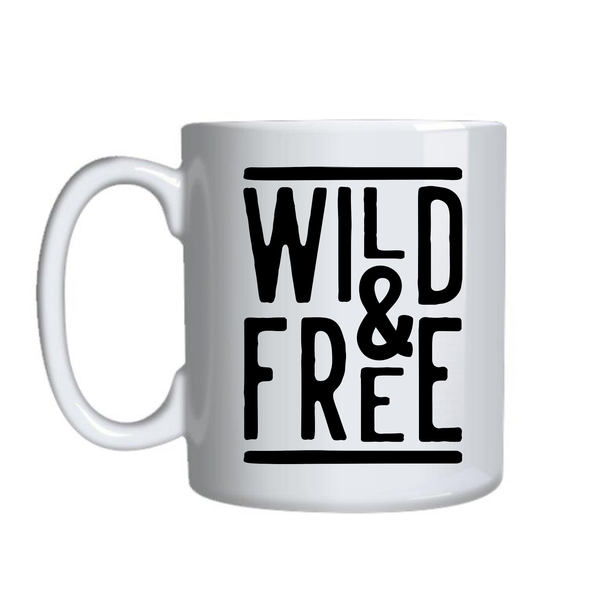 Free Mugs for Adventure Lovers Funny Trendy Graphic Cup Design Present 013