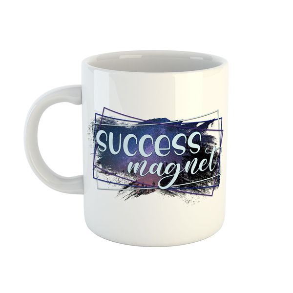 Mug Galaxy - Success Magnet