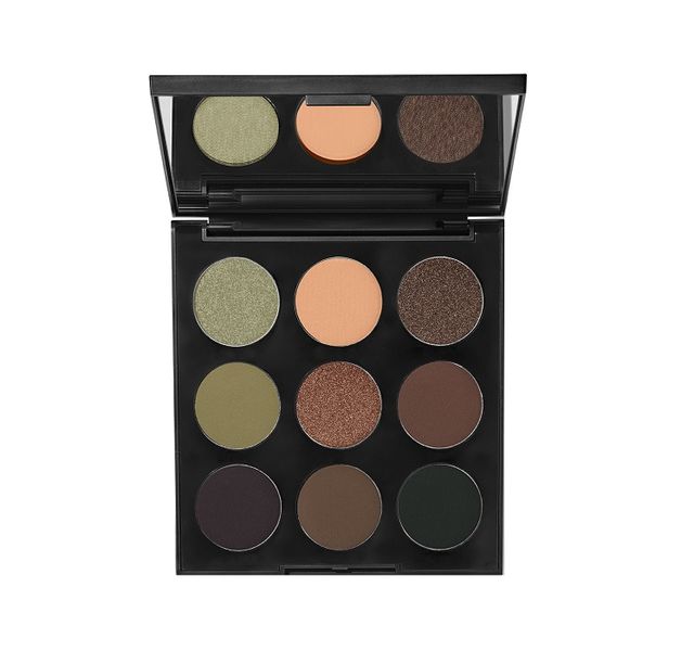 Morphe - 9K Khaki Calls Artistry Palette