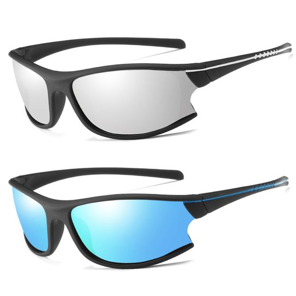 Polarized Sunglasses Sports Sunglasses Windproof Cycling Glasses